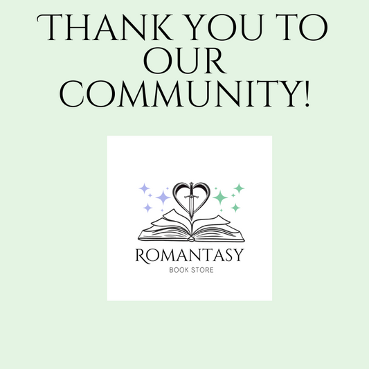 A Love Letter to Our Romantasy Readers!