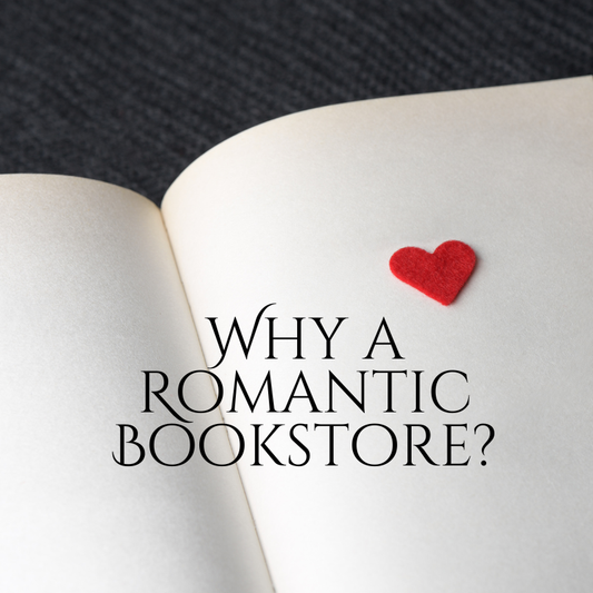Why We're Adding a Romance Bookstore to Fantasy Gifts
