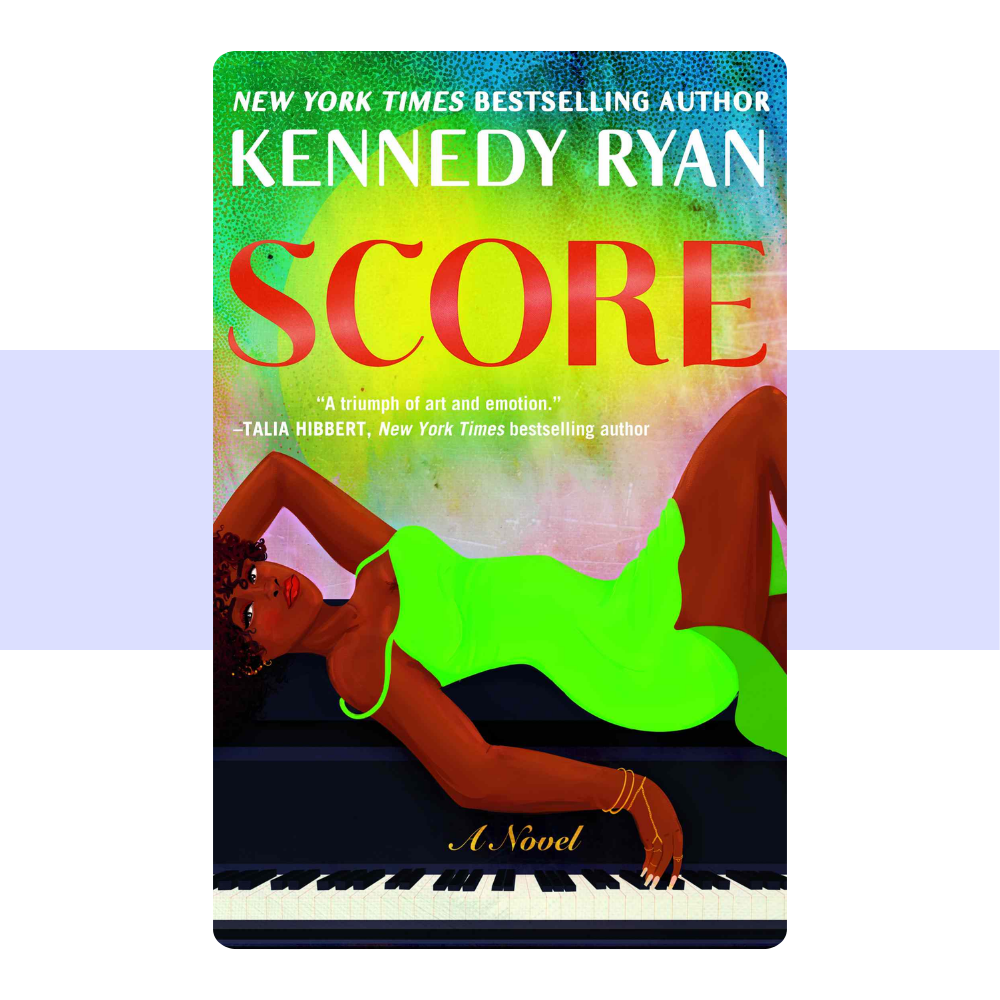 Score by Kennedy Ryan