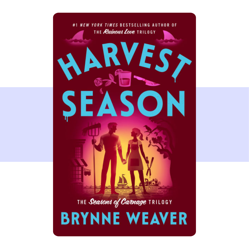 Harvest Season (The Seasons of Carnage Trilogy) by Brynne Weaver