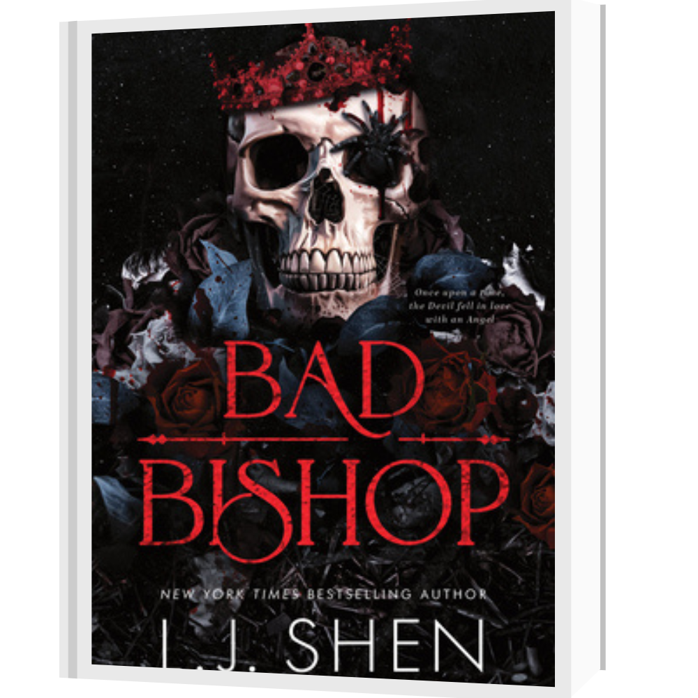 Bad Bishop: A Dark Mafia Romance (Society of Villains Book 1) by L.J. Shen