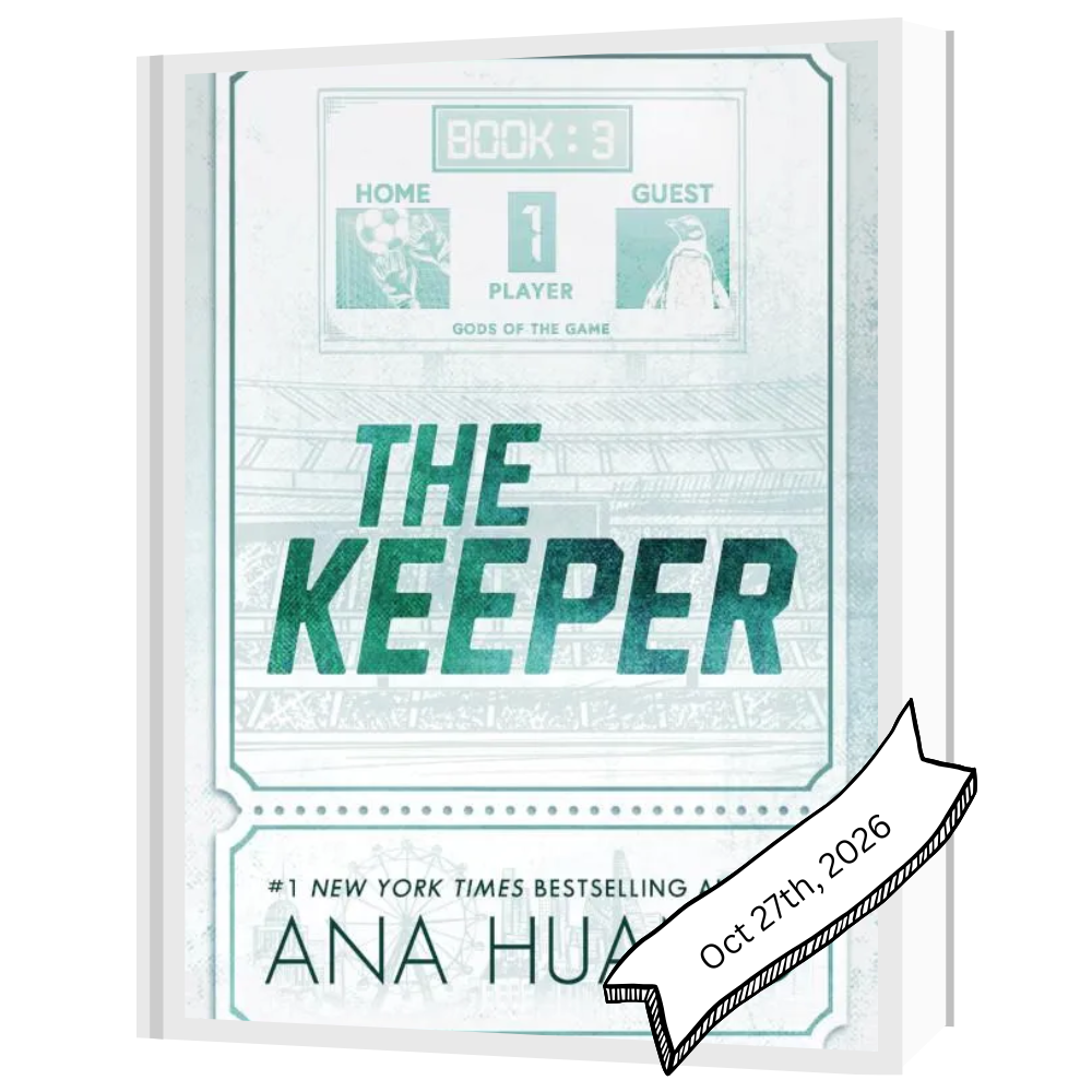 The Keeper (Deluxe Edition) by Ana Huang