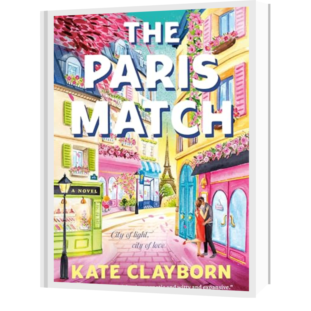 The Paris Match by Kate Clayborn
