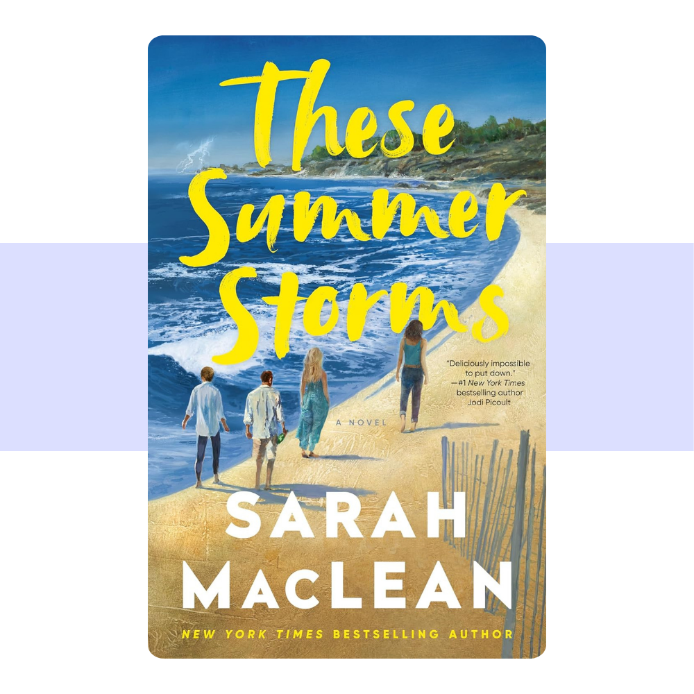 These Summer Storms by Sarah MacLean