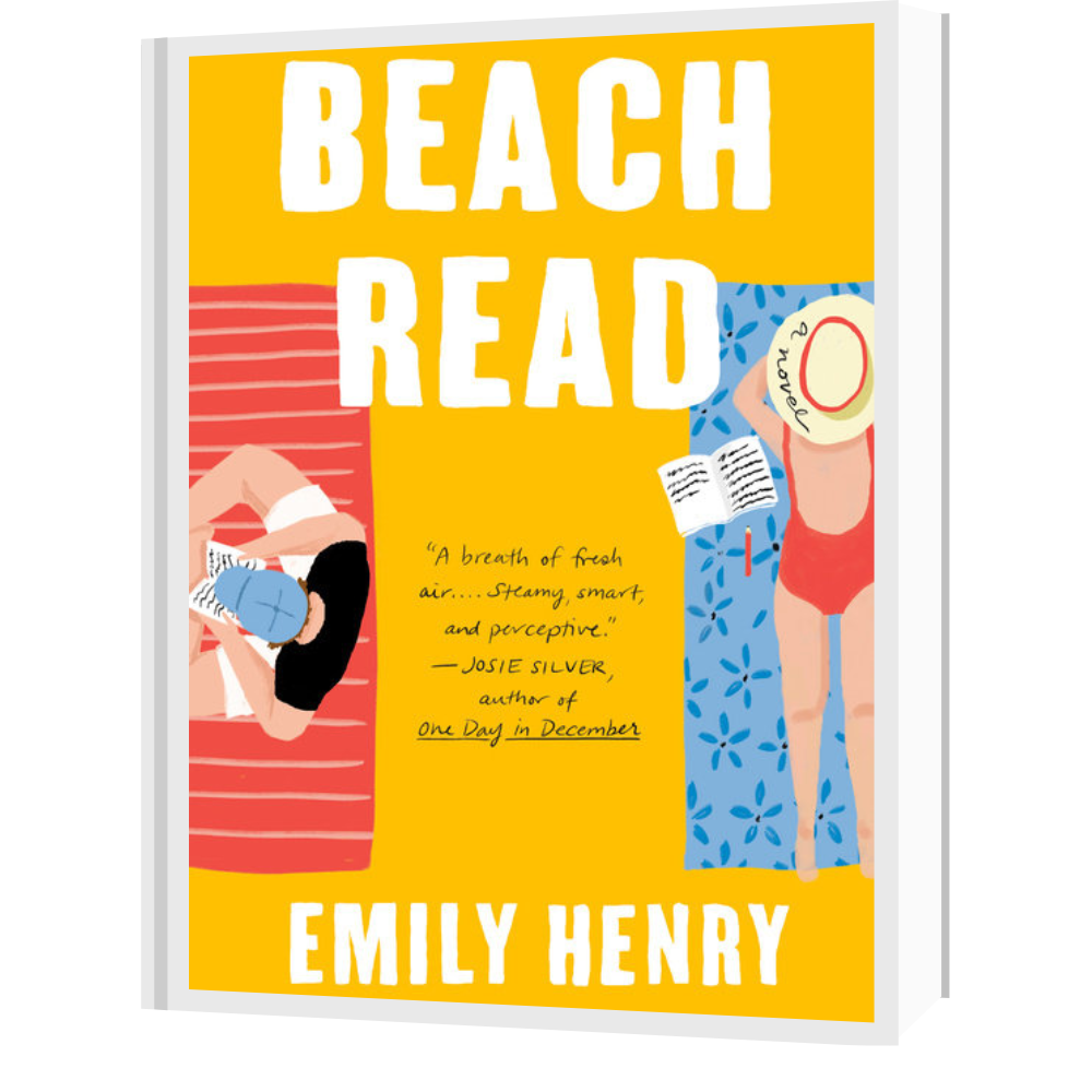Beach Read by Emily Henry