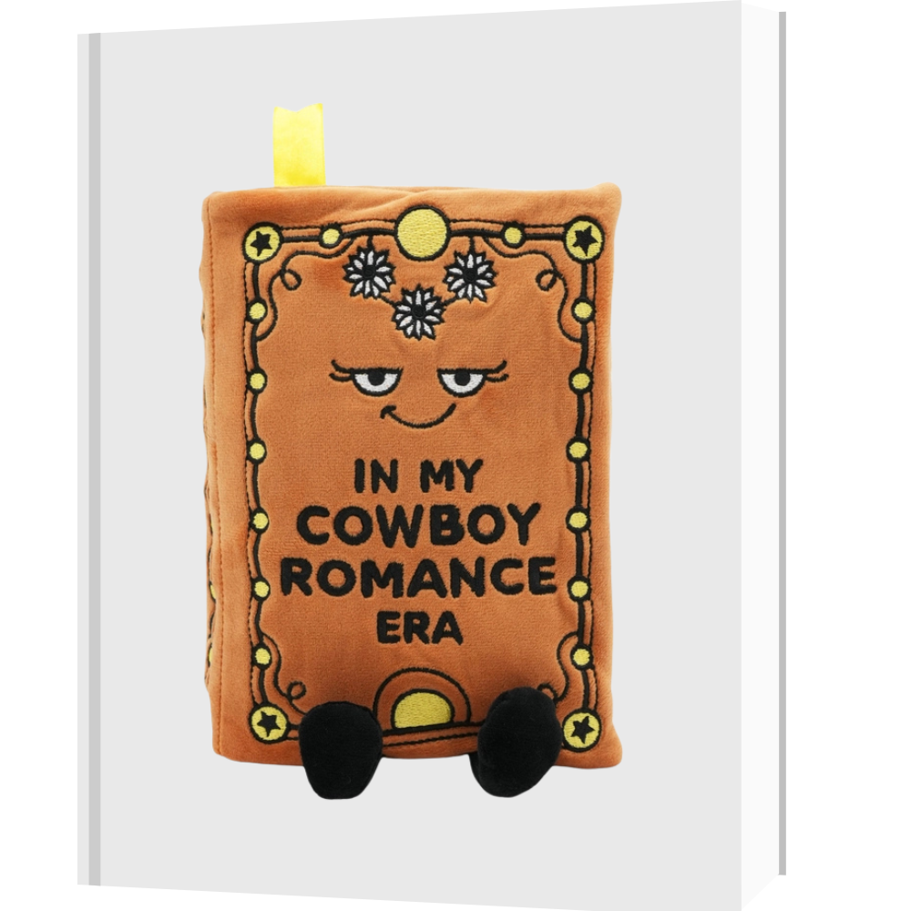 "In My Cowboy Romance Era" Punchkin