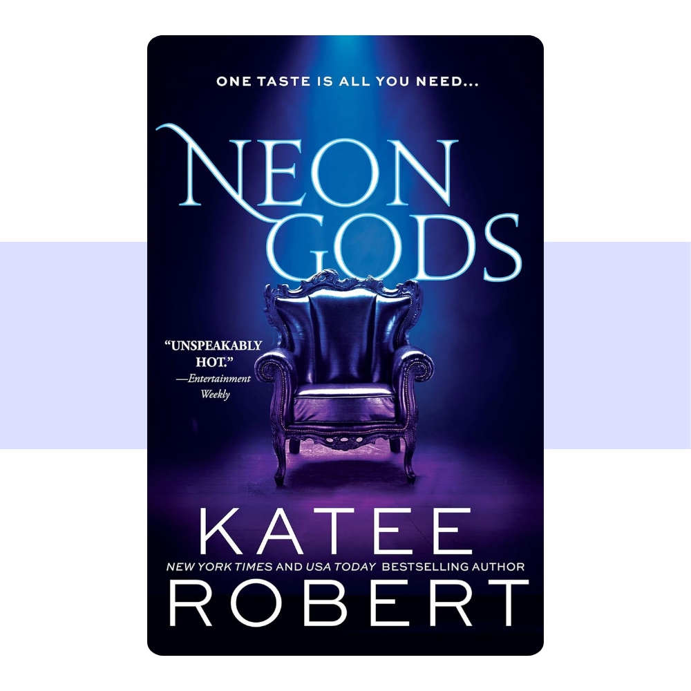 Neon Gods by Katee Robert