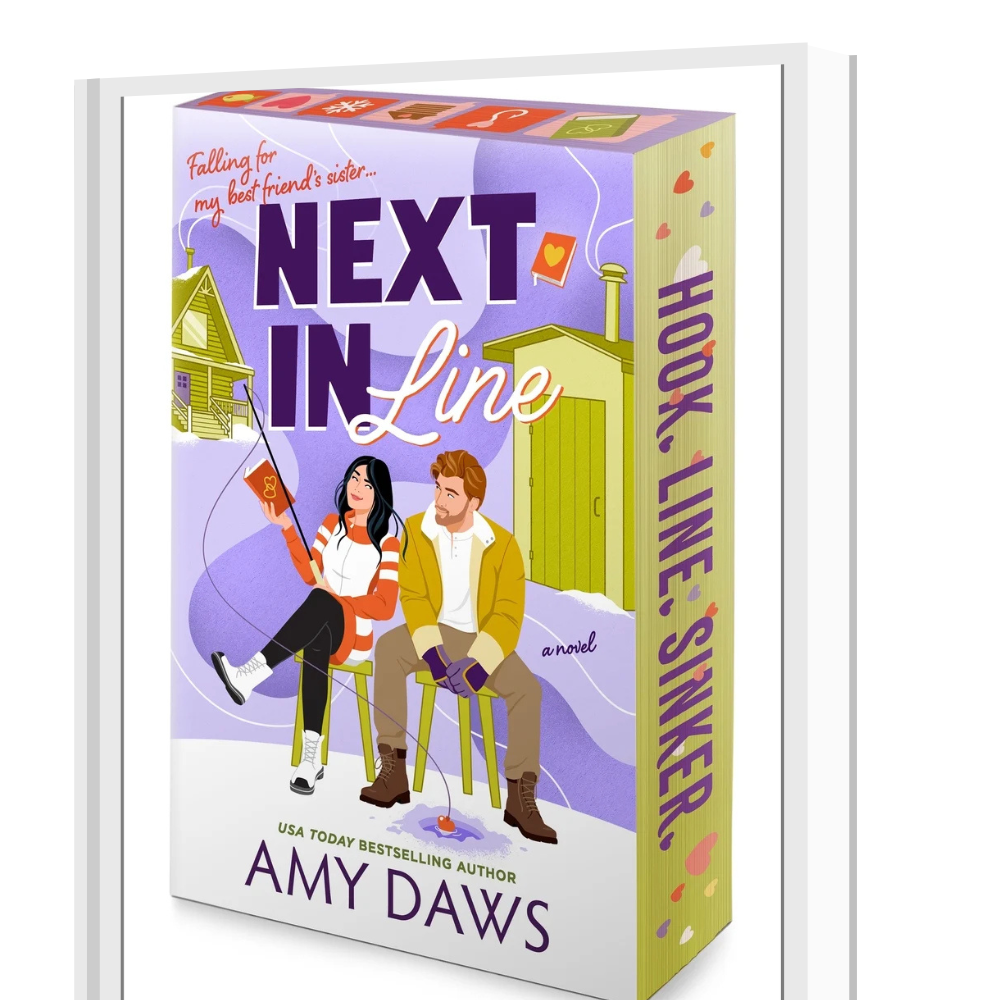Next in Line by Amy Daws