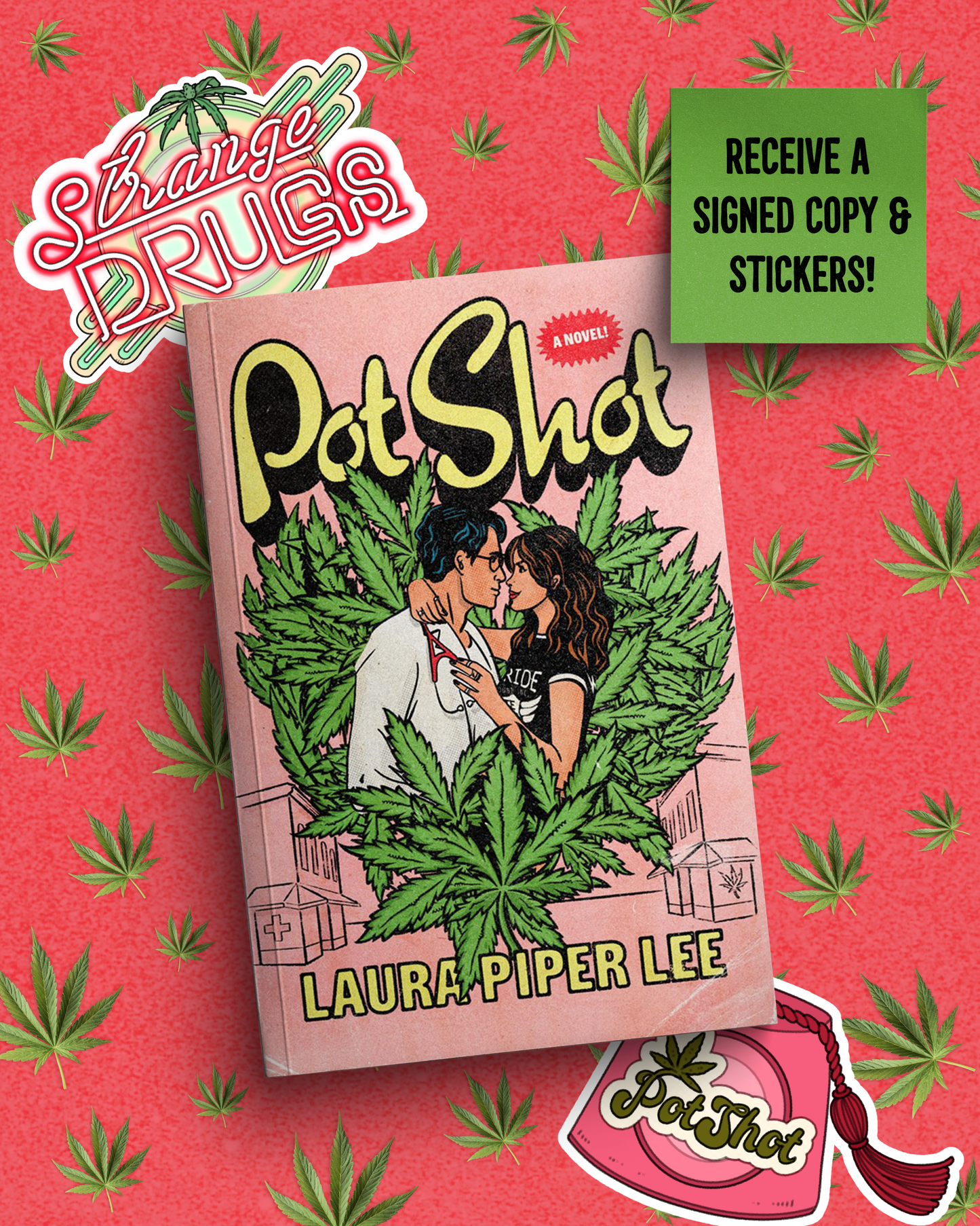 Pot Shot by Laura Piper Lee