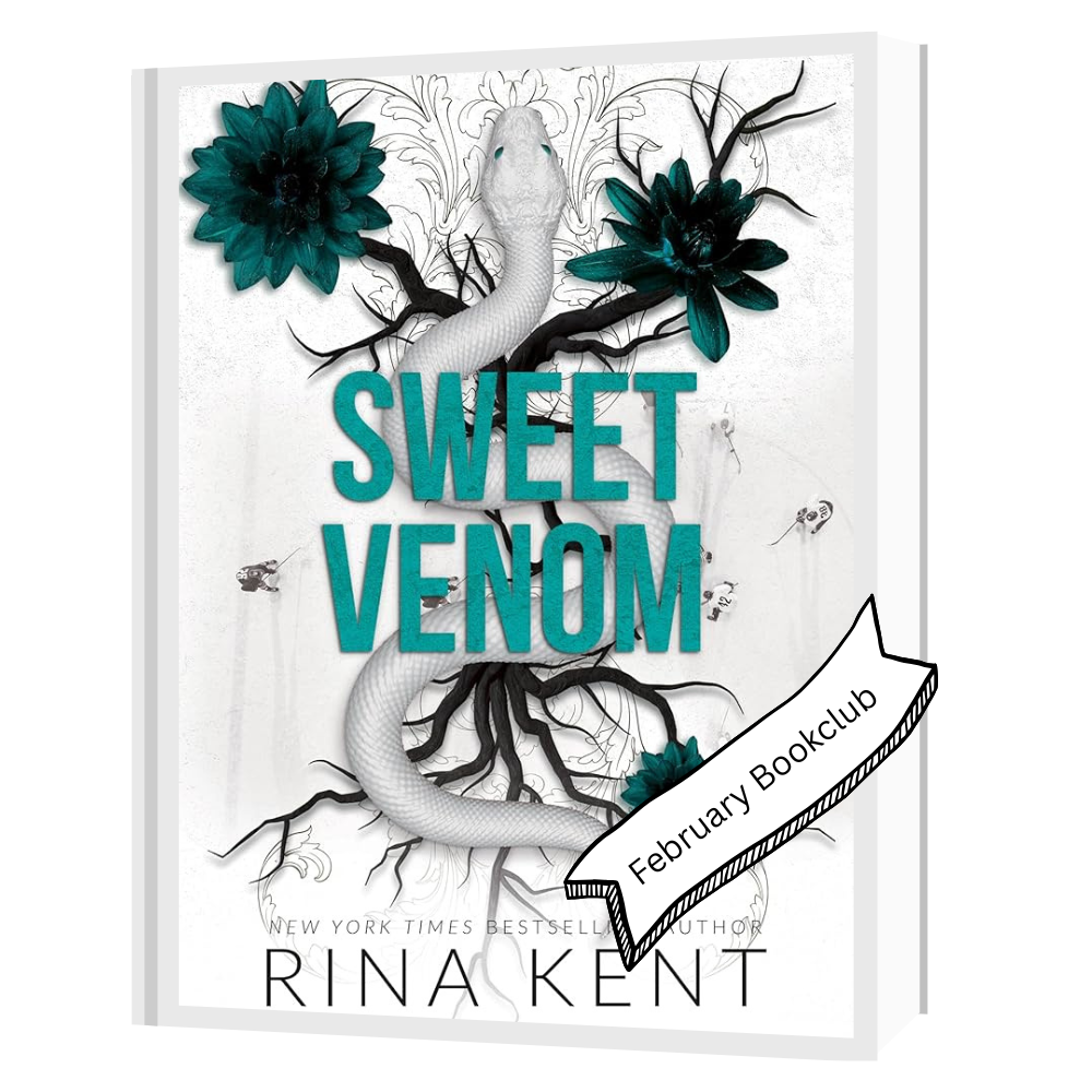 Dark Venom by Rina Kent