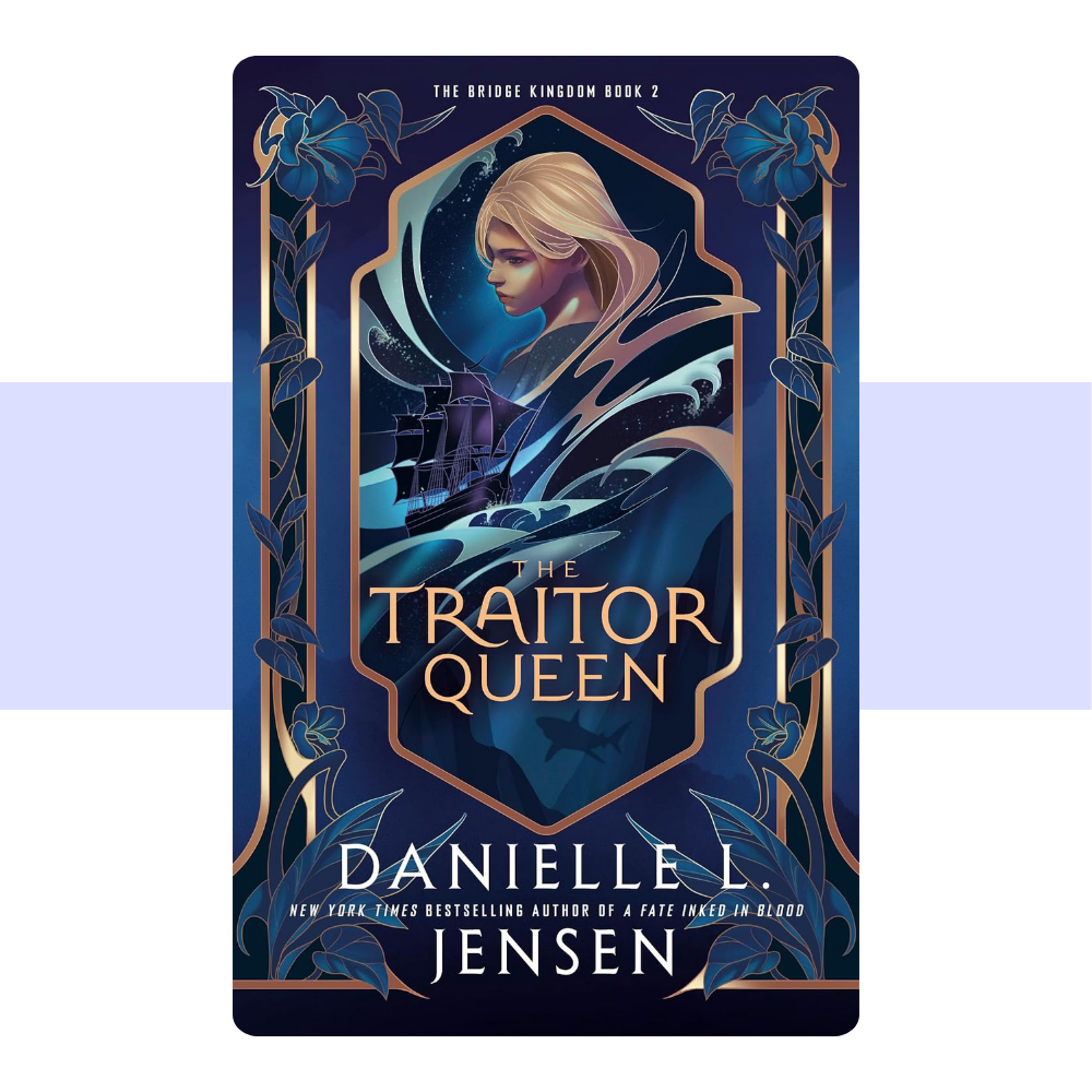 The Traitor Queen (The Bridge Kingdom 2) by Danielle L. Jensen