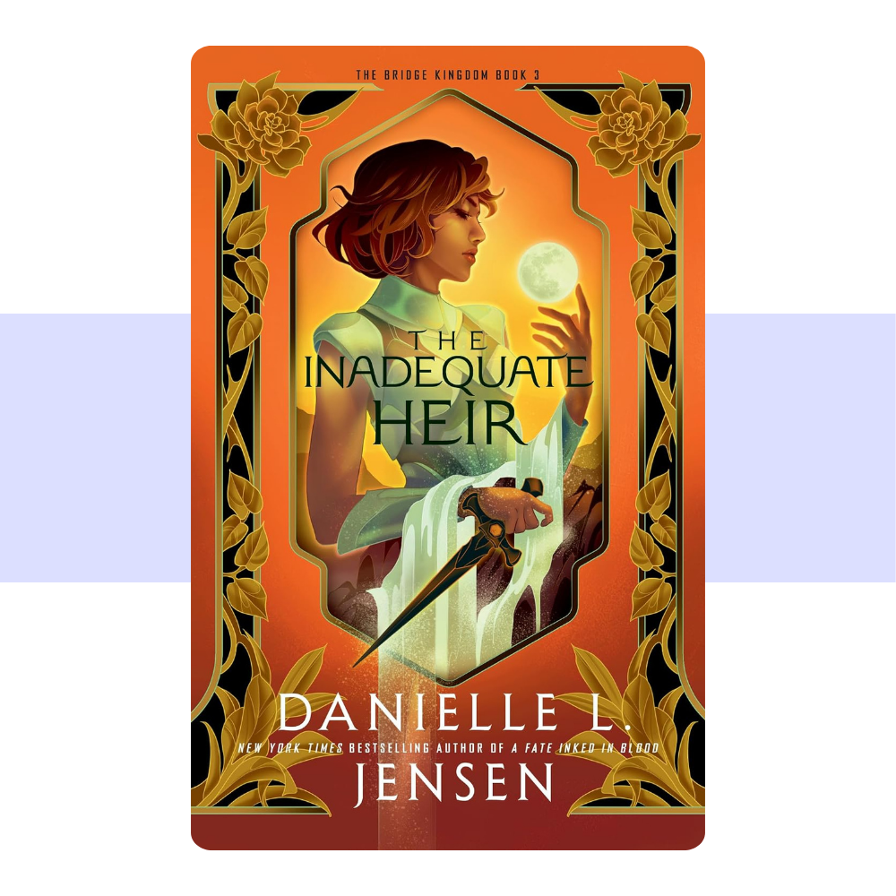 The Inadequate Heir (The Bridge Kingdom 3) by Danielle L. Jensen