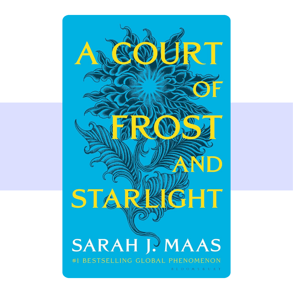 A Court of Frost and Starlight (ACOTAR #4) — Sarah J. Maas
