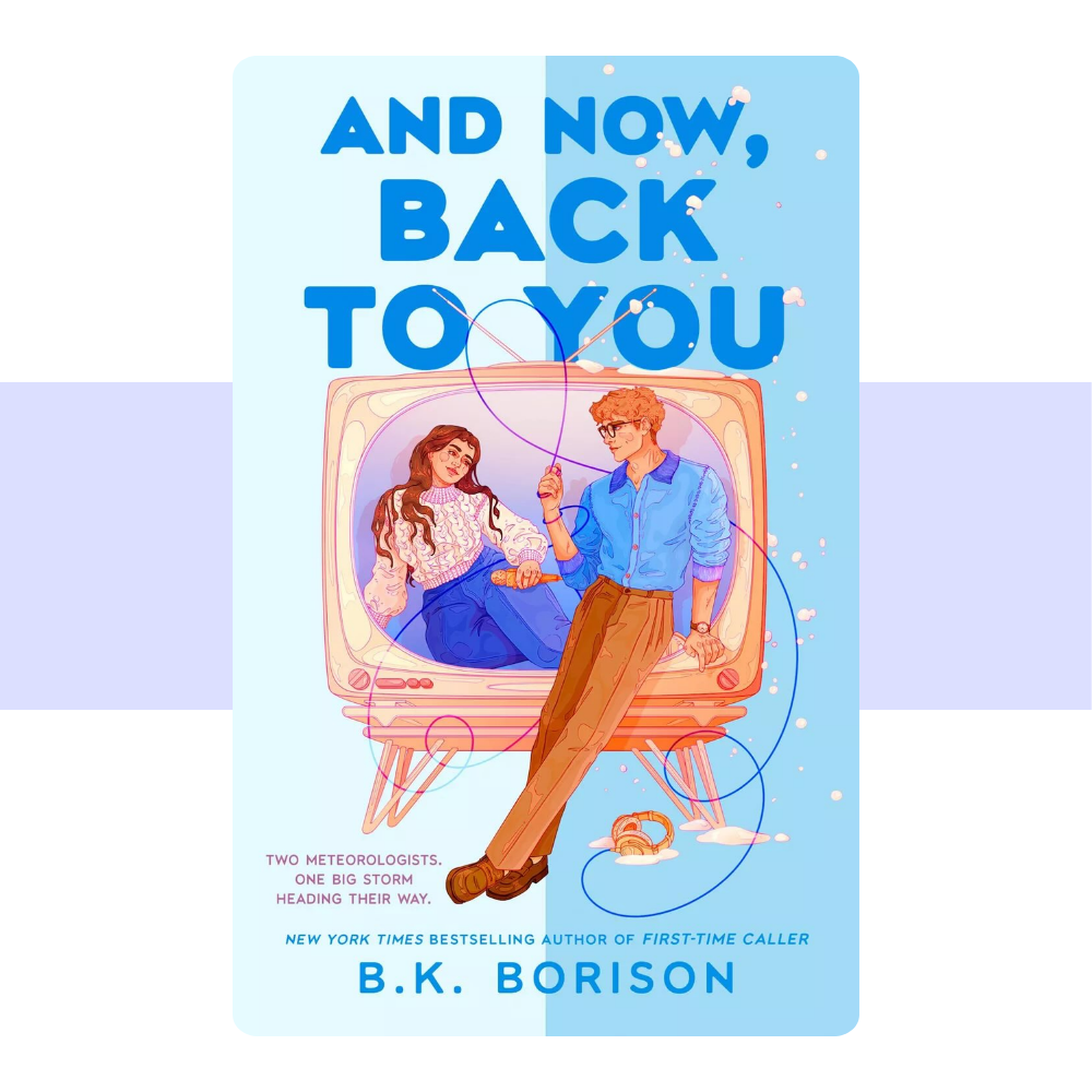And Now, Back to You (Heartstrings) by B.K.