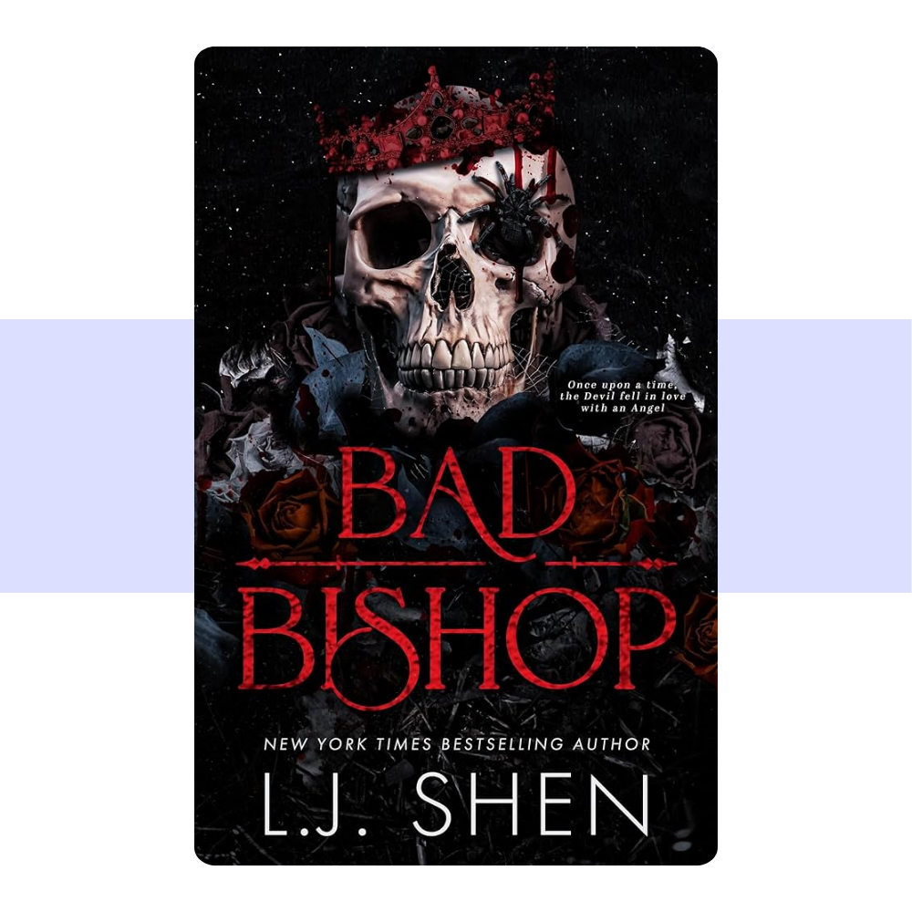 Bad Bishop: A Dark Mafia Romance (Society of Villains Book 1) by L.J. Shen