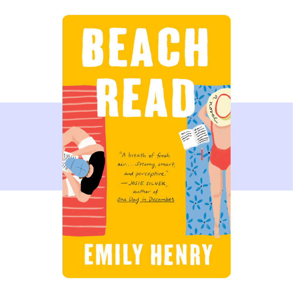 Beach Read by Emily Henry