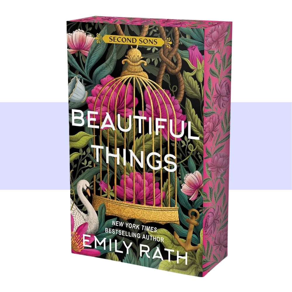 Beautiful Things (Second Sons, #1) by Emily Rath