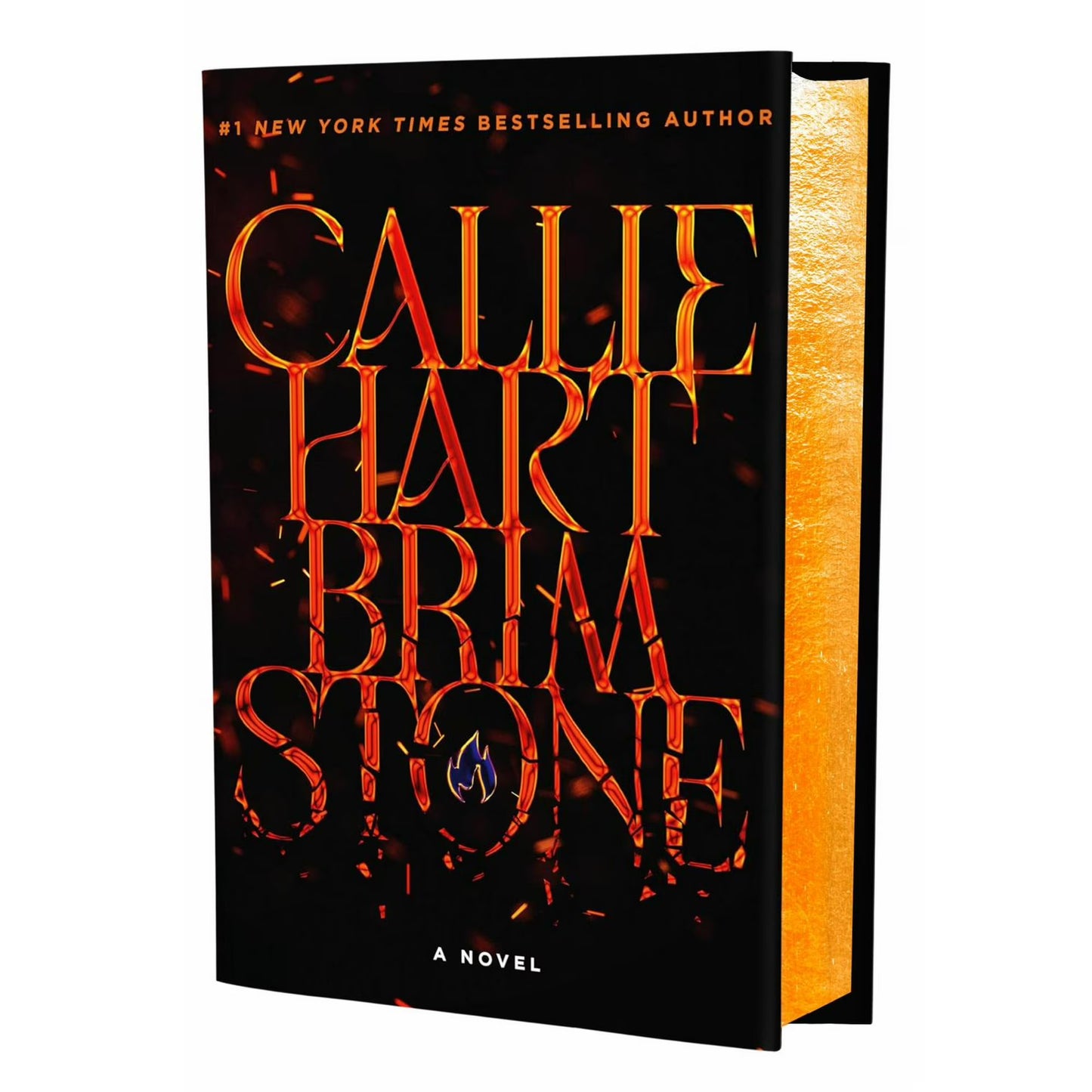 Brimstone by Callie Hart