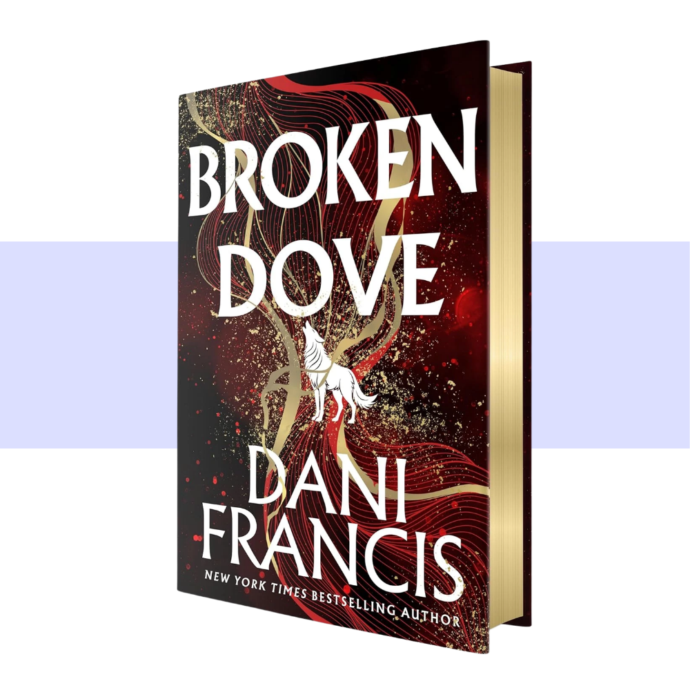Broken Dove (Silver Elite, #2) by Dani Francis
