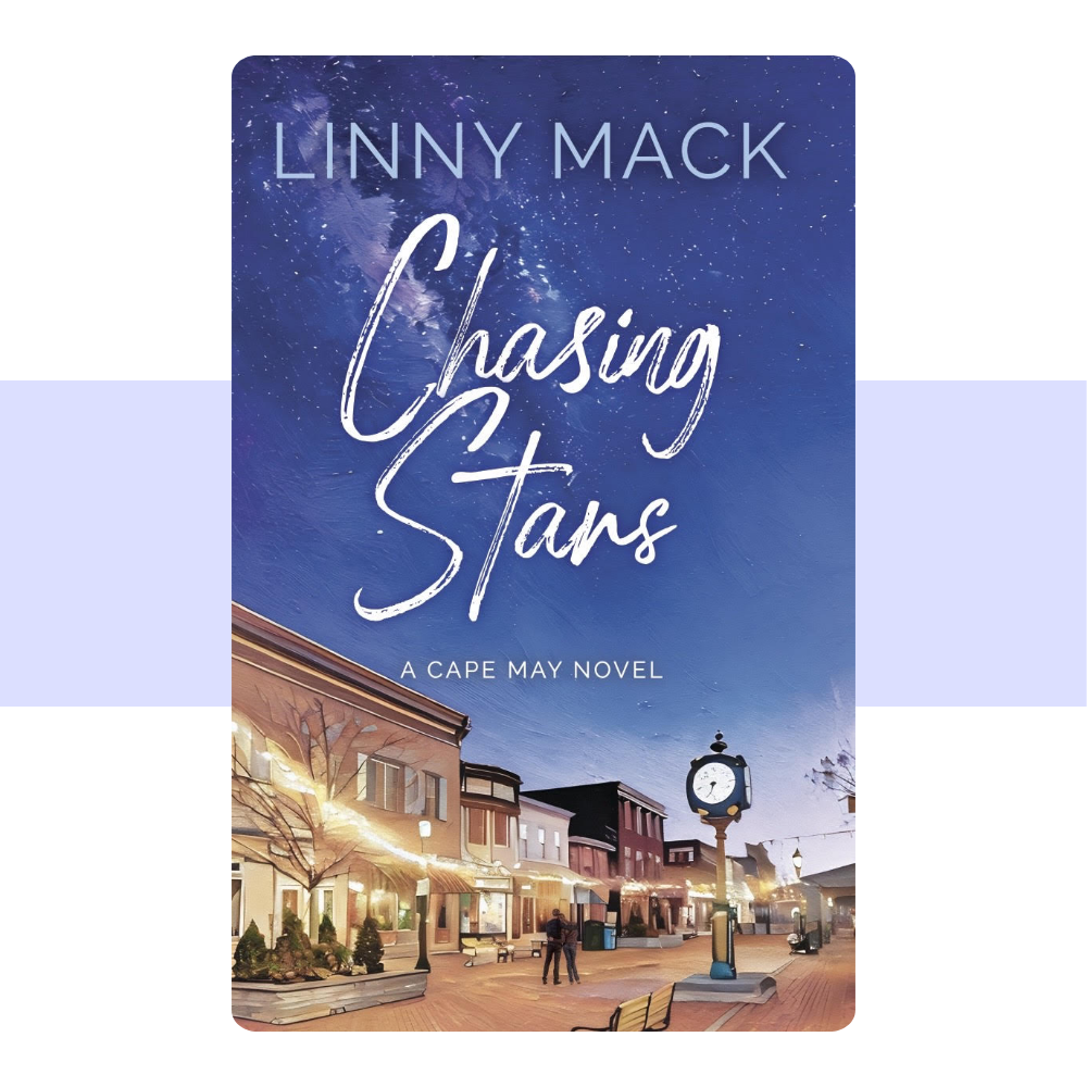 Chasing Stars by Linny Mack