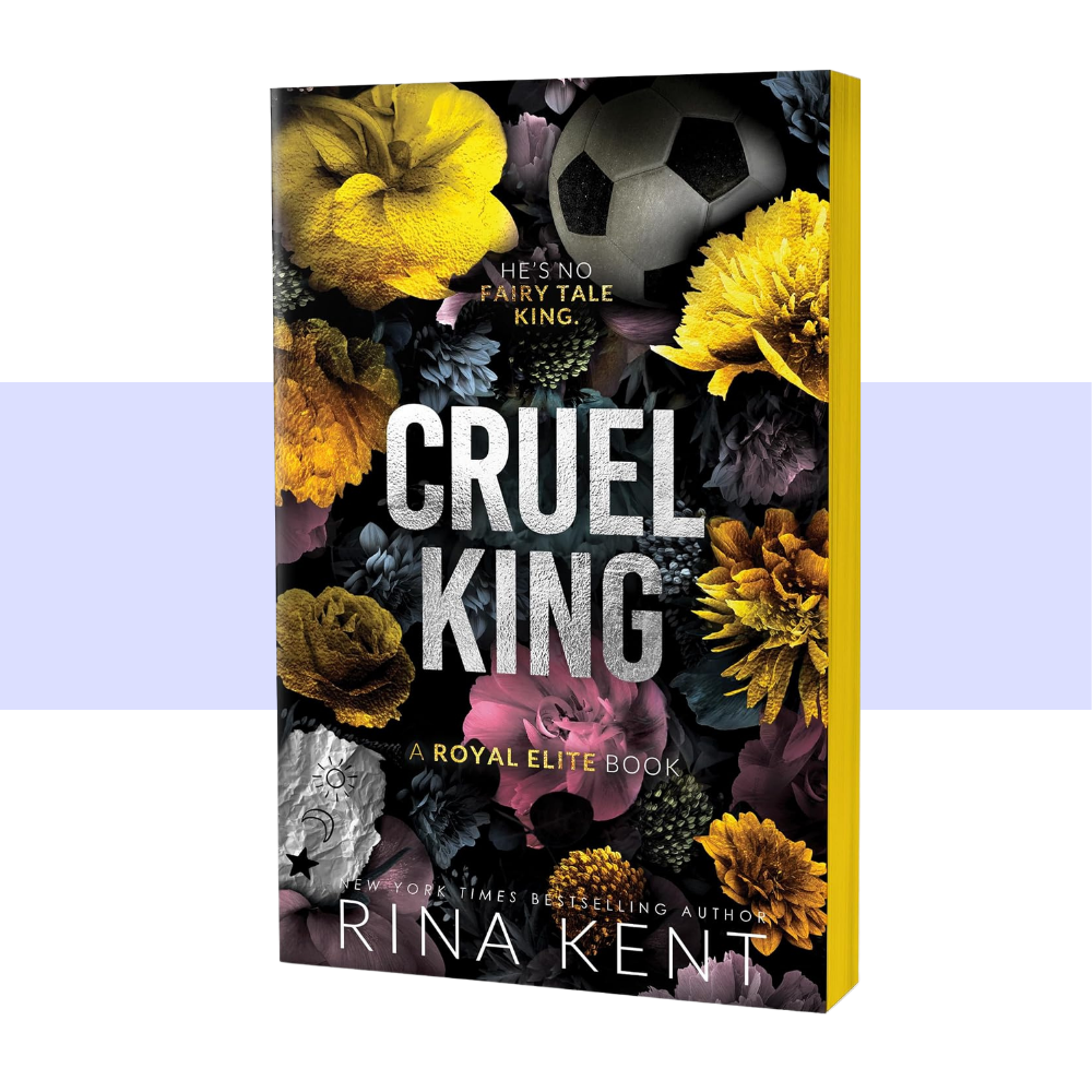 Cruel King (Deluxe Edition) (Royal Elite, 1) by Rina Kent