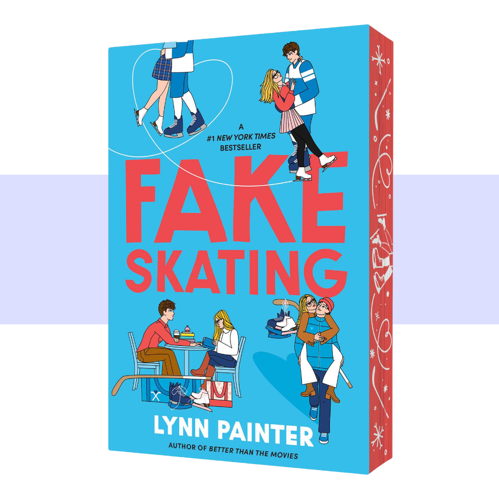 Fake Skating cover image