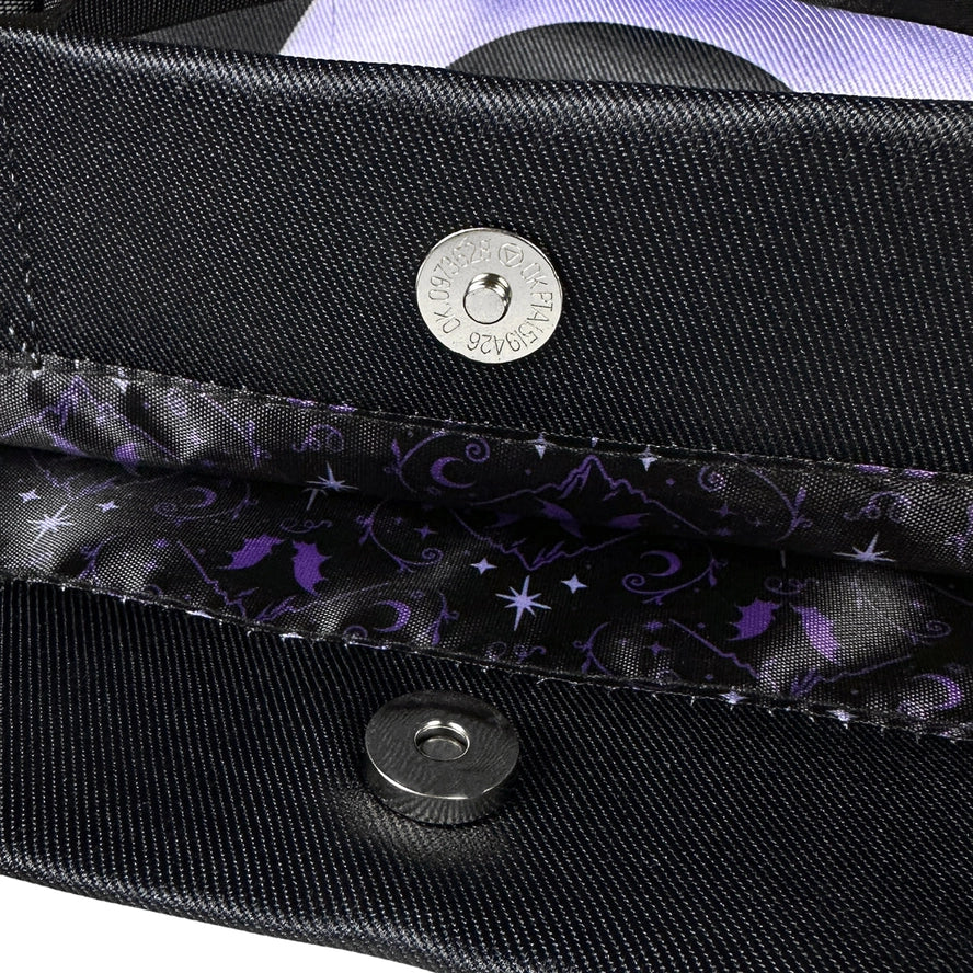 A Court of Thorns and Roses: Velaris Night Court Tote Bag