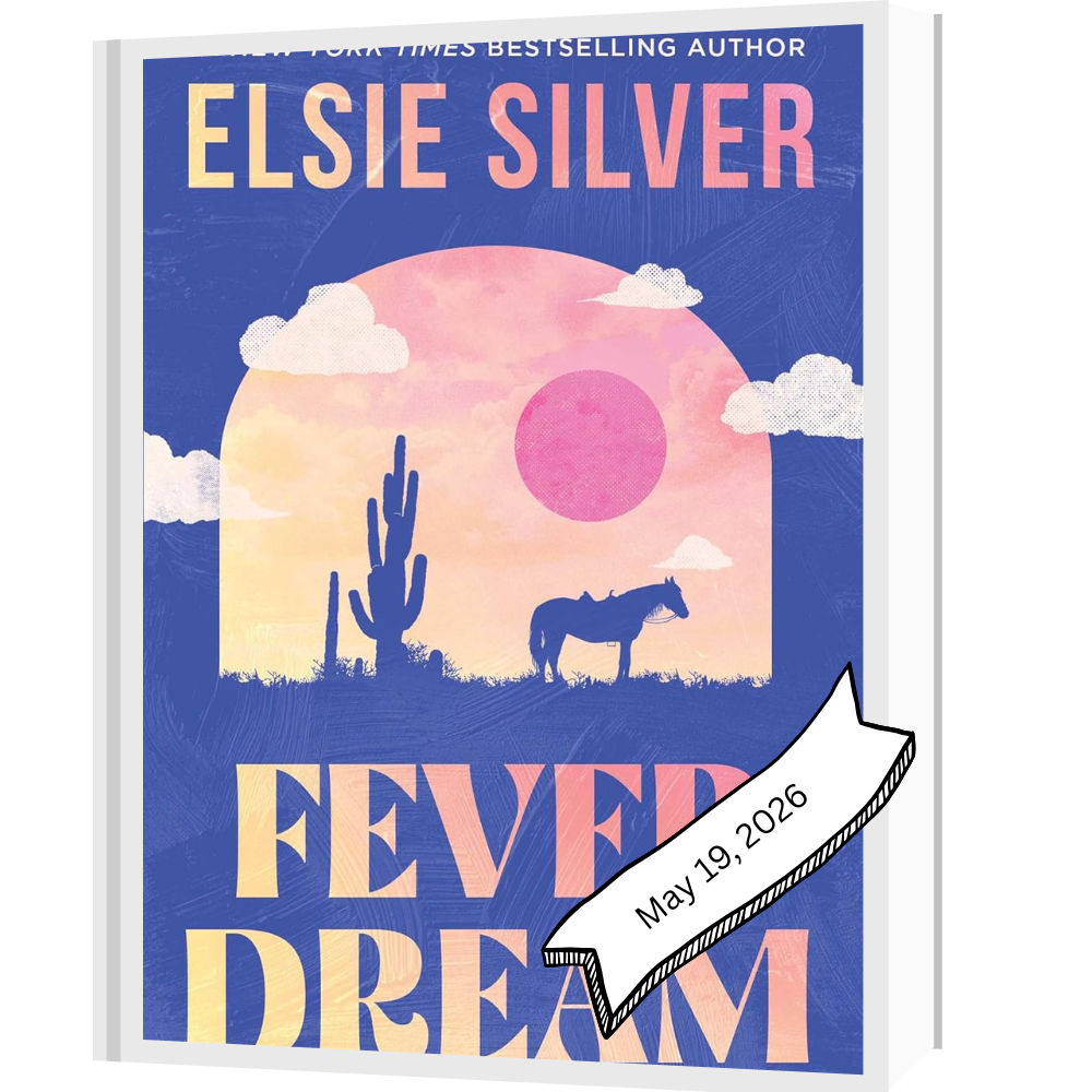 Fever Dream (Emerald Lake #1) by Elsie Silver