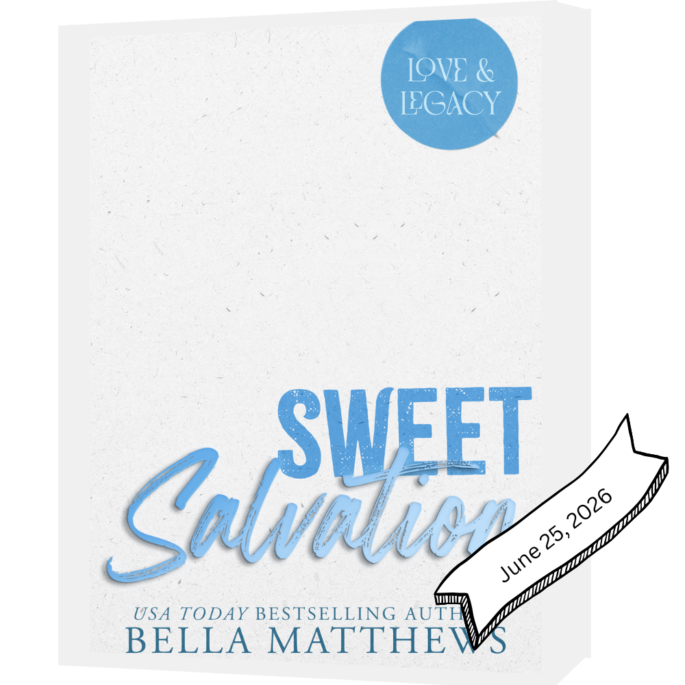 Sweet Salvation by Bella Matthews