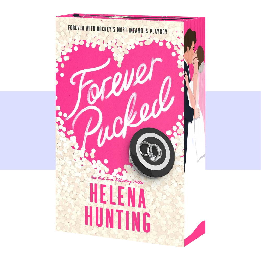 Forever Pucked (Pucked, #4) by Helena Hunting