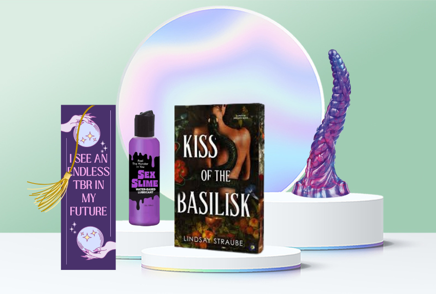 Kiss of the Basilisk Book Bundle