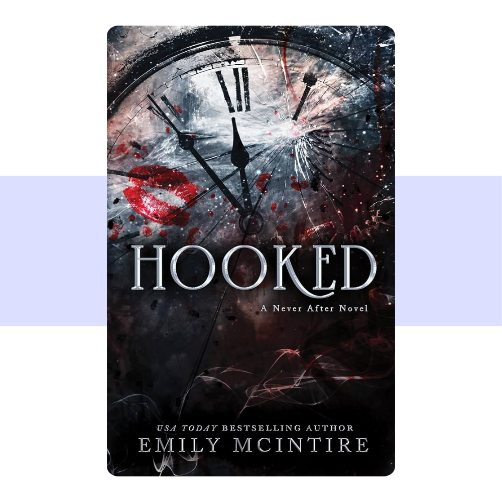 Hooked: A Dark, Contemporary Romance (Never After Series) by Emily McIntire