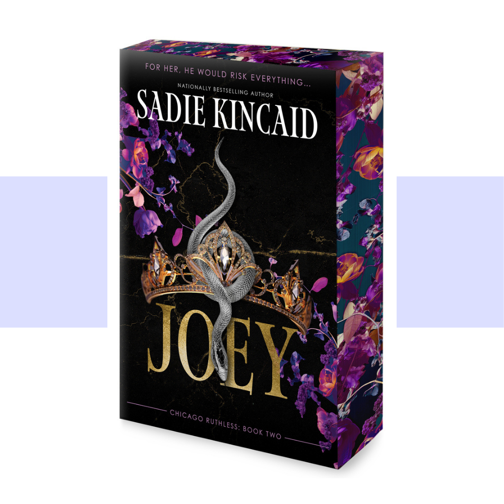 Joey: A Dark Mafia Romance Novel (Deluxe) (Chicago Ruthless #2) by Sadie Kincaid
