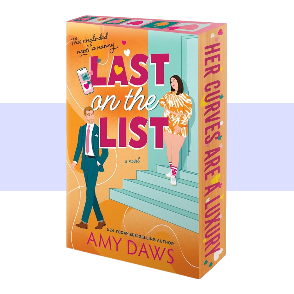 Last on the List (Wait With Me, #5) by Amy Daws