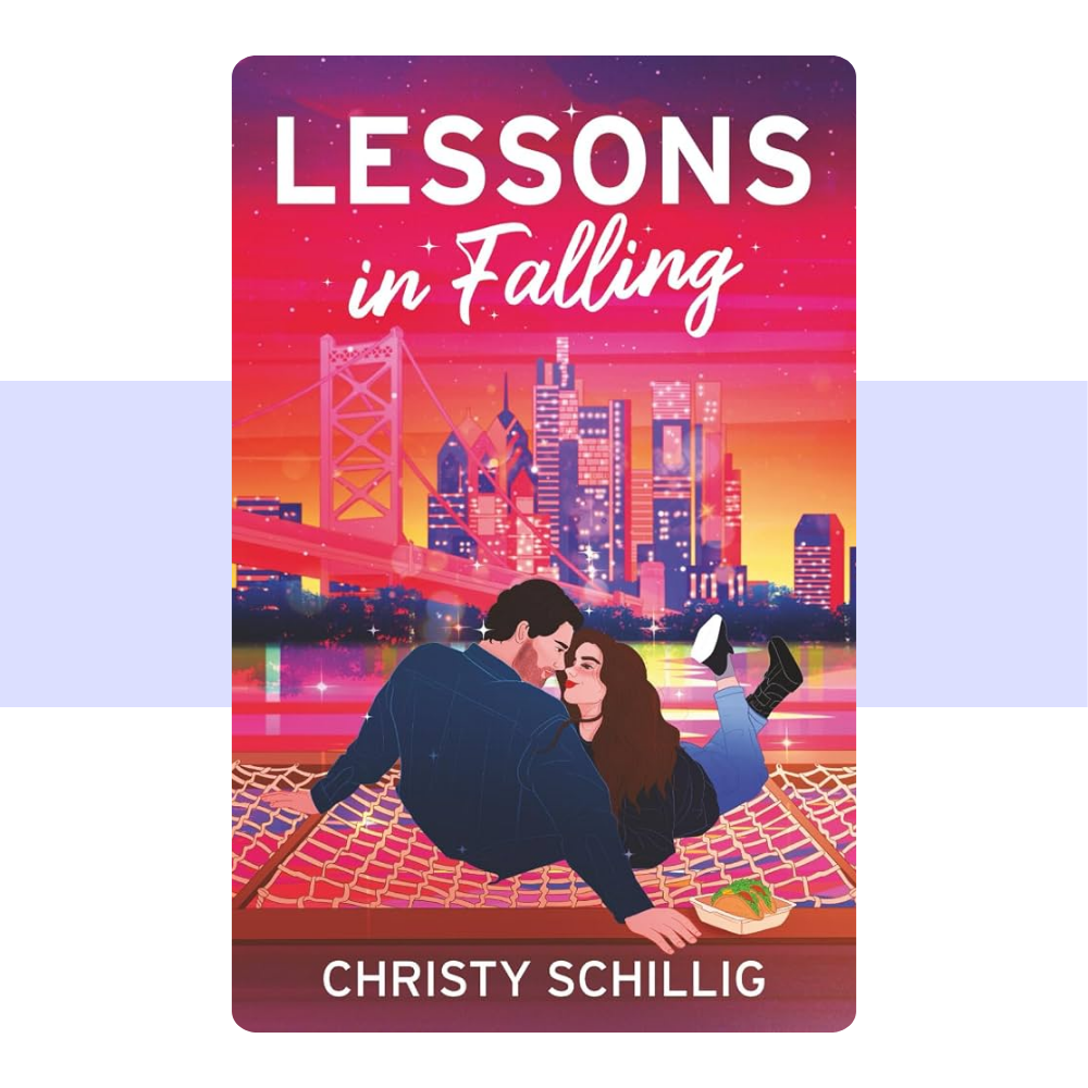 Lessons in Falling by Christy Schillig