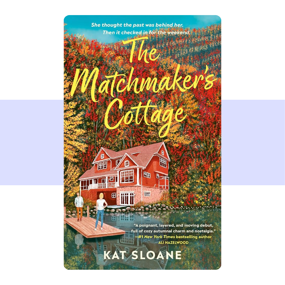 The Matchmaker's Cottage by Kat Sloane
