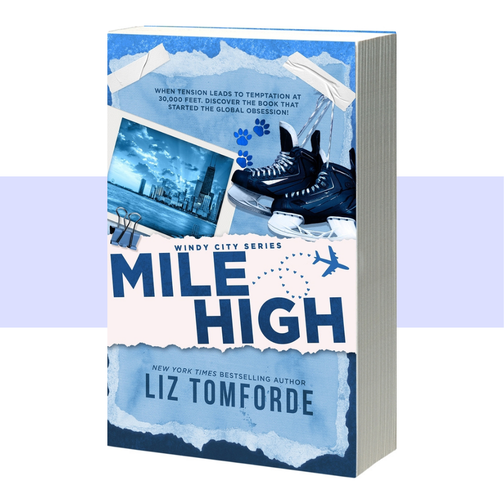 Mile High (Windy City, 1) by Liz Tomforde