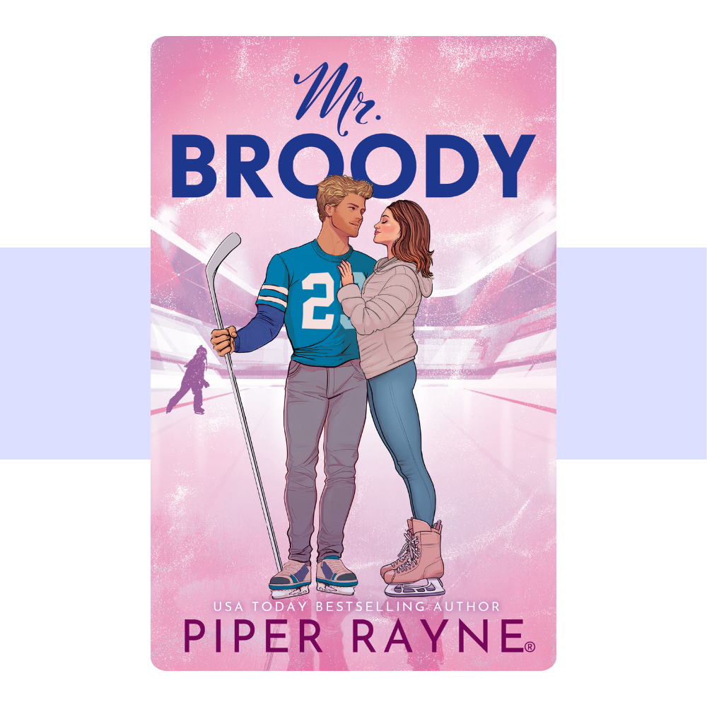 Mr. Broody (The Nest, #2) by Piper Rayne