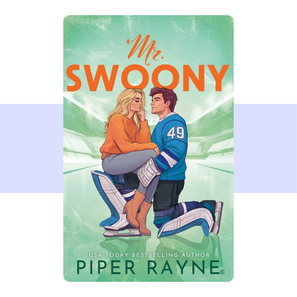 Mr. Swoony (The Nest, #3) by Piper Rayne
