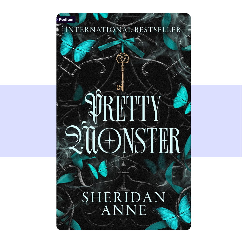 Pretty Monster: A Dark Romance by Sheridan Anne