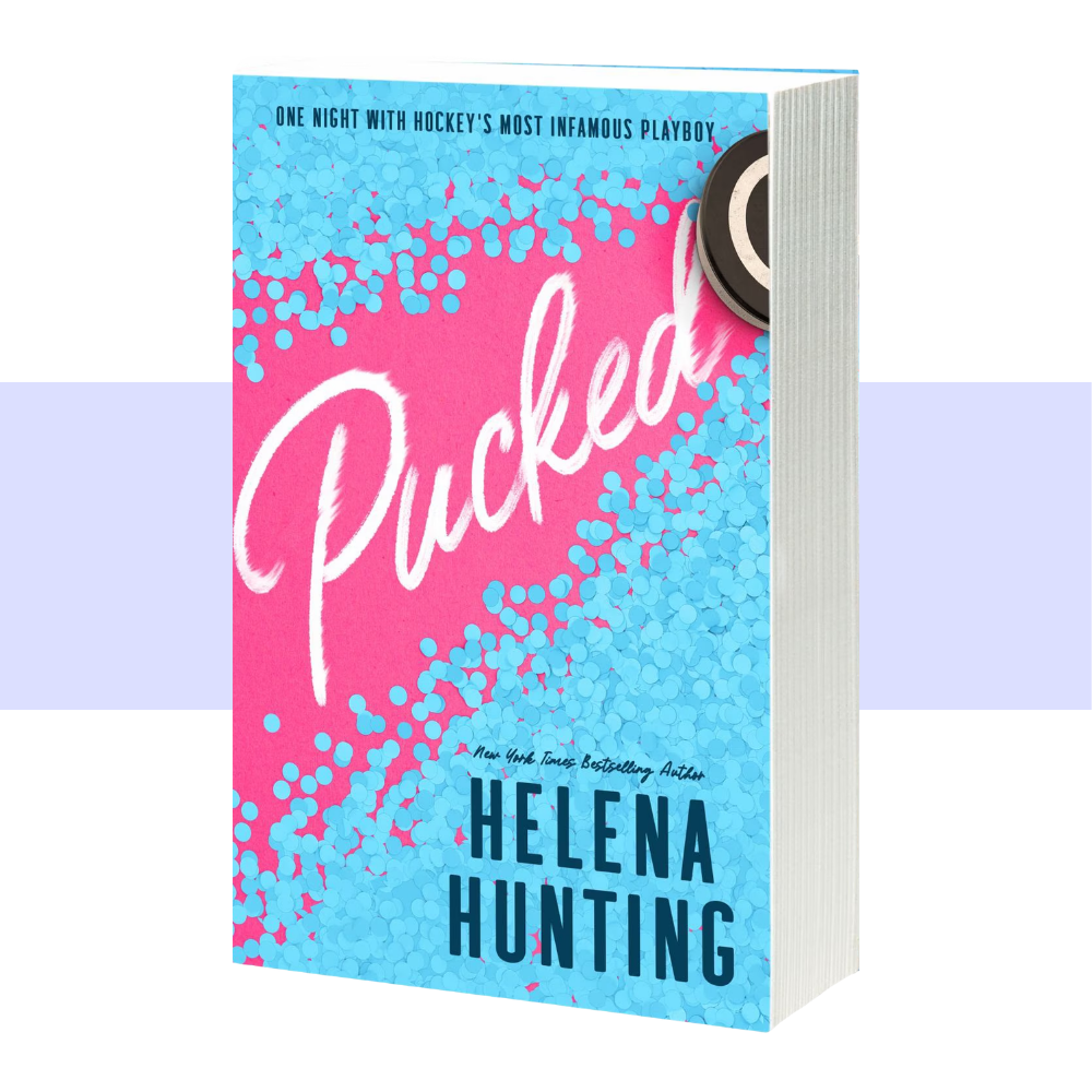 Pucked (Pucked, #1) by Helena Hunting