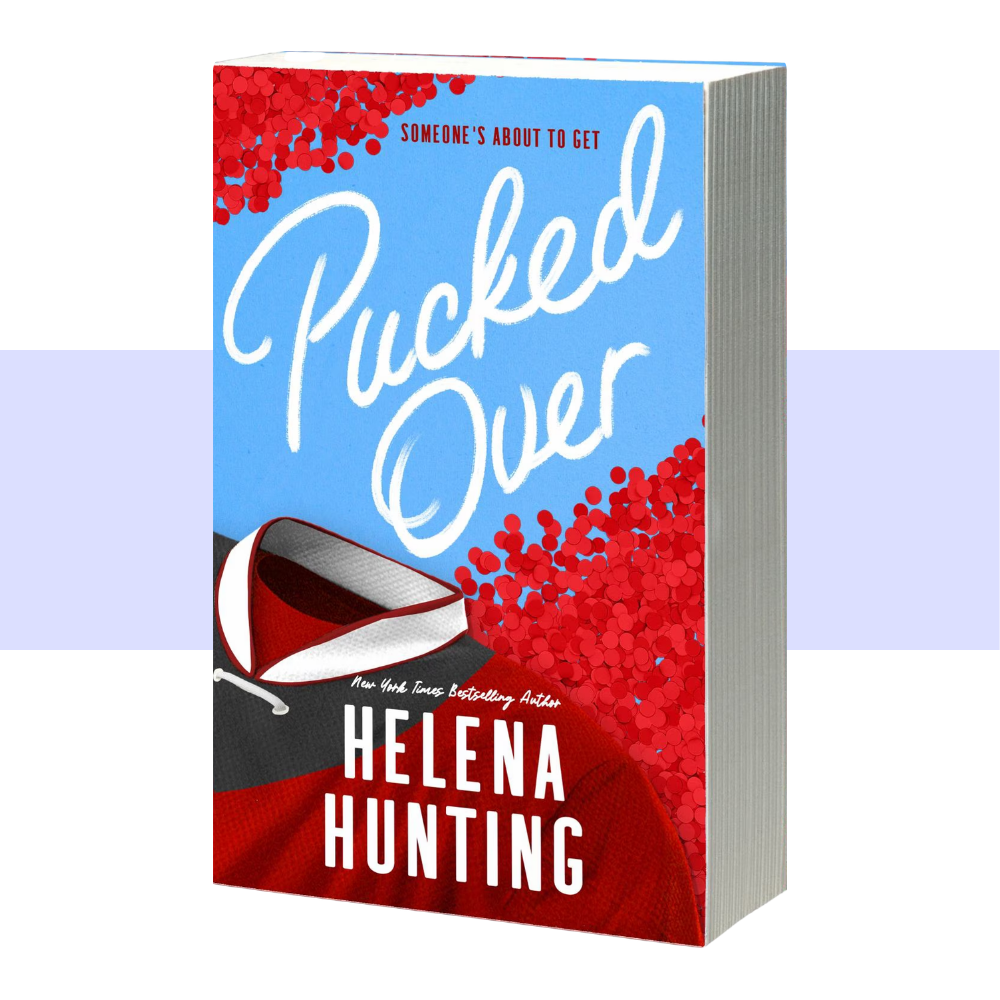Pucked Over (Pucked, #3) by Helena Hunting