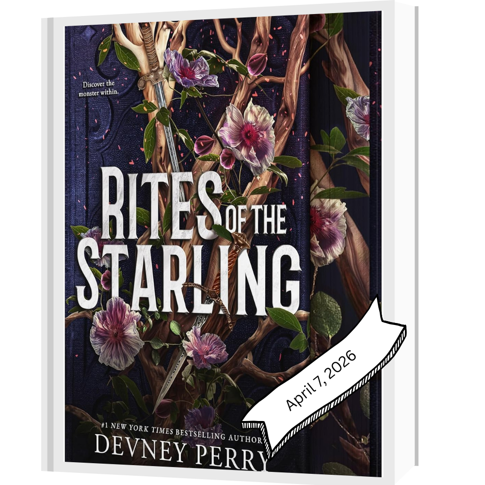 Rites of the Starling by Devney Perry