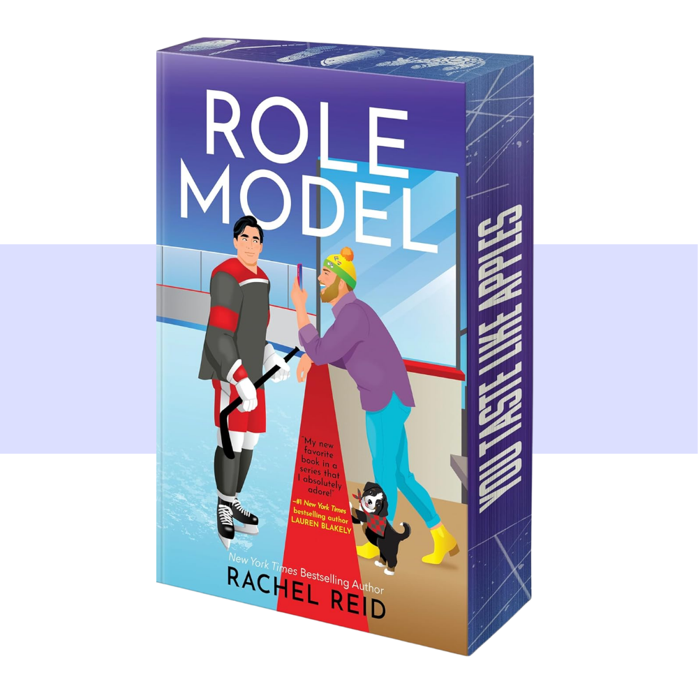 Role Model: Deluxe Limited Edition (Game Changers #5, Reissue) by Rachel Reid
