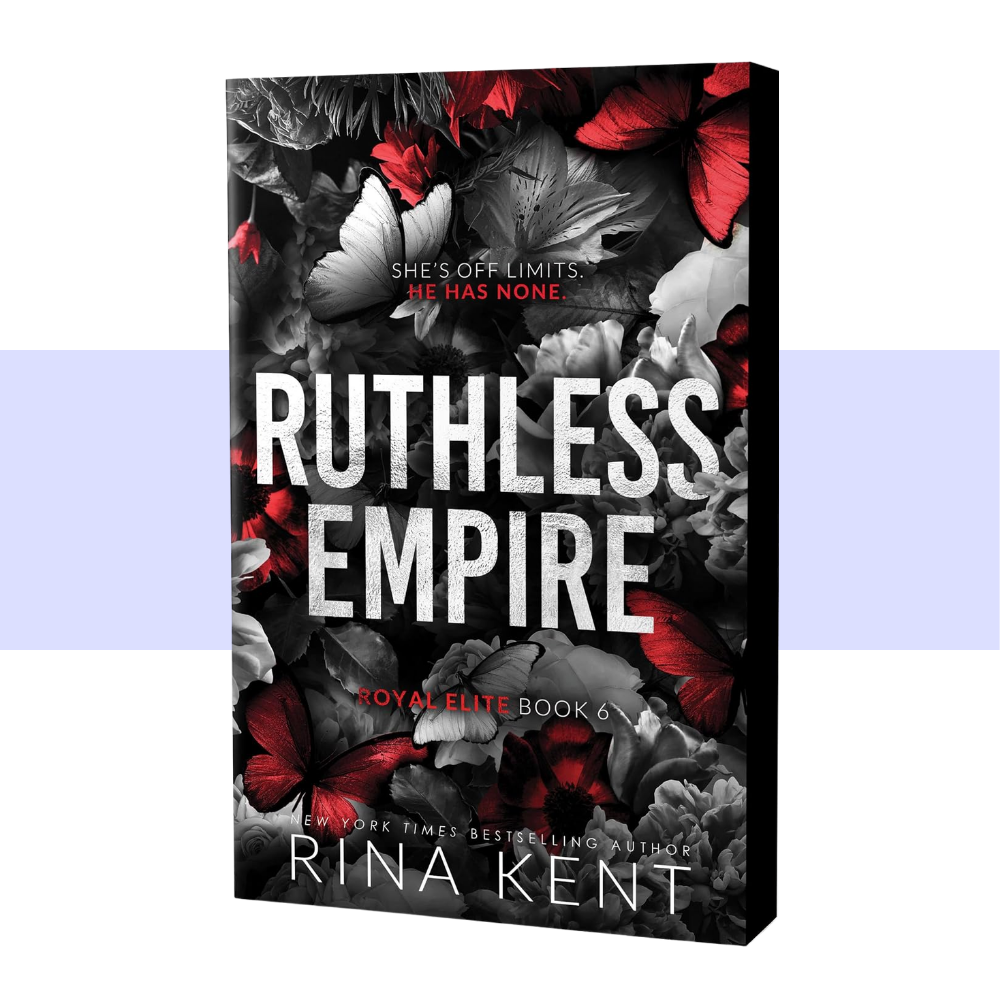 Ruthless Empire (Royal Elite, #6) by Rina Kent