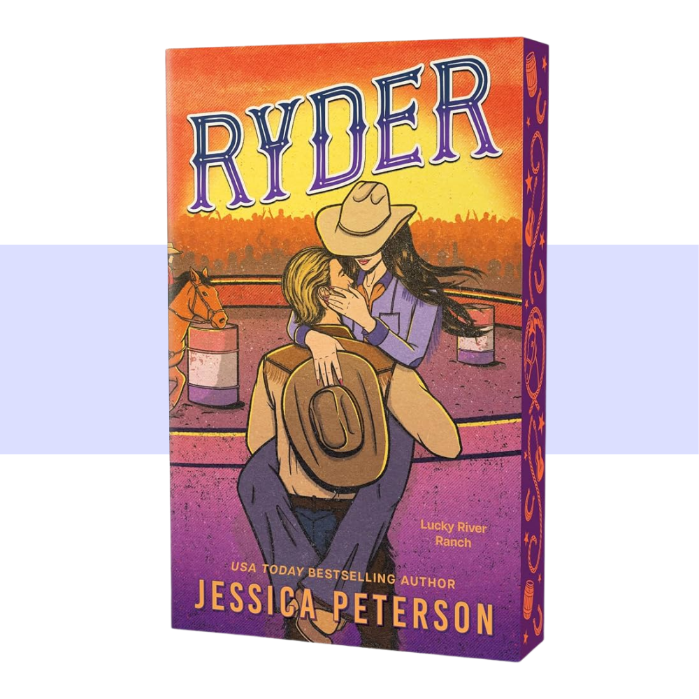 Ryder (Deluxe Edition) (Lucky River Ranch, 5) by Jessica Peterson
