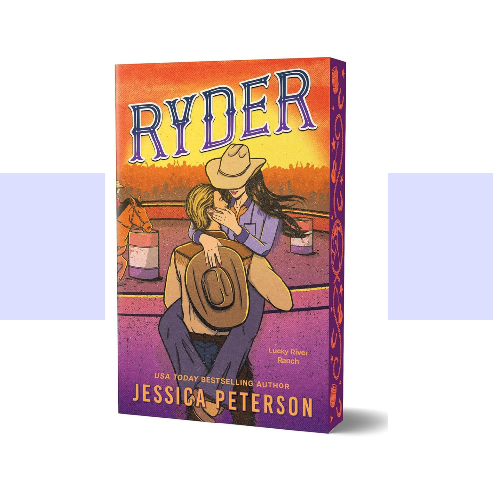 Ryder (Deluxe Edition) (Lucky River Ranch, 5) by Jessica Peterson