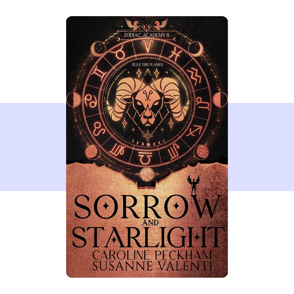 Sorrow and Starlight (Zodiac Academy, #8) by Caroline Peckham and