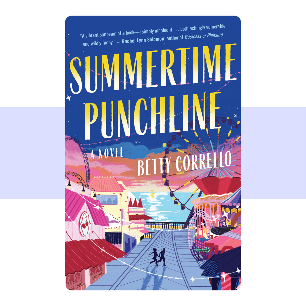Summertime Punchline by Betty Corrello