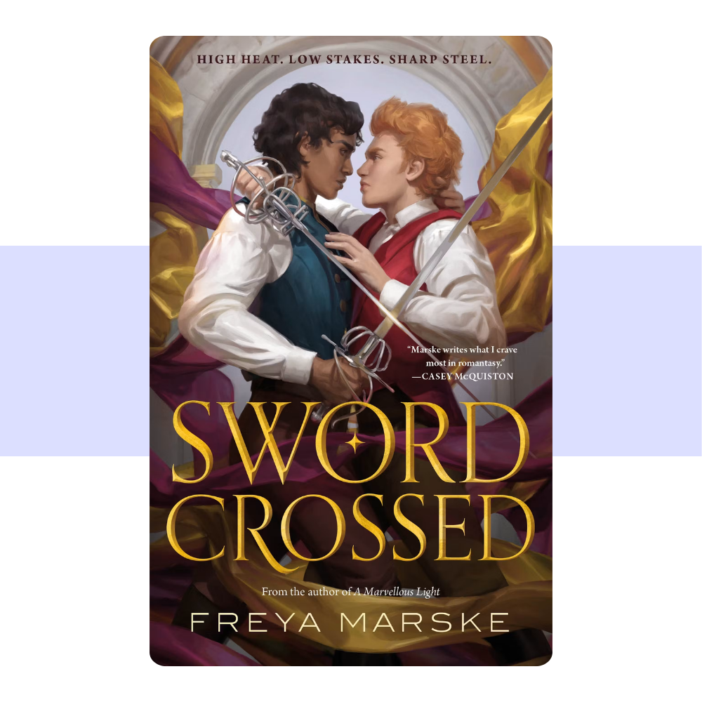 Swordcrossed by Freya Marske